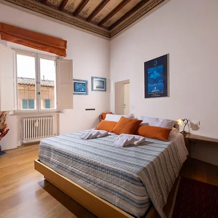 Dimora Al Carmine Appartamento Siena