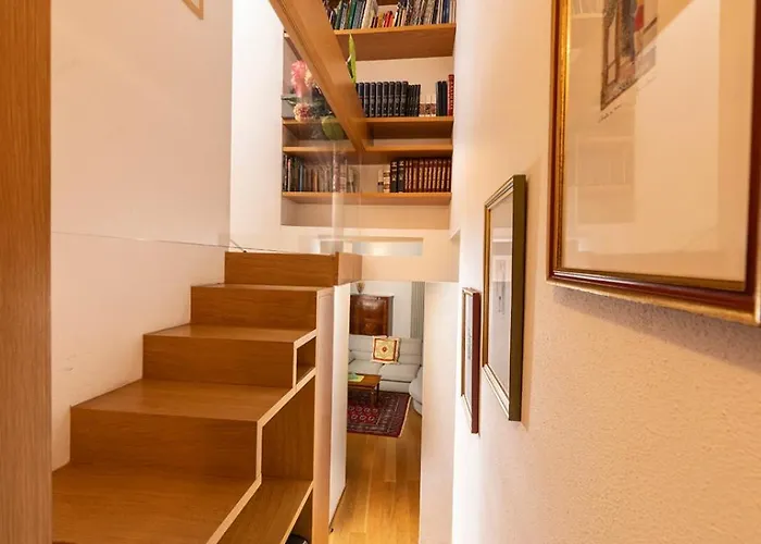 Apartment Dimora Al Carmine *