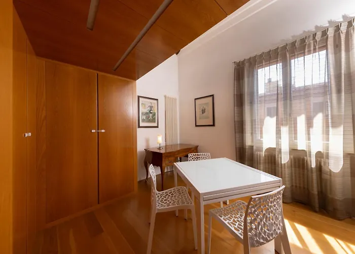 Apartment Dimora Al Carmine Siena