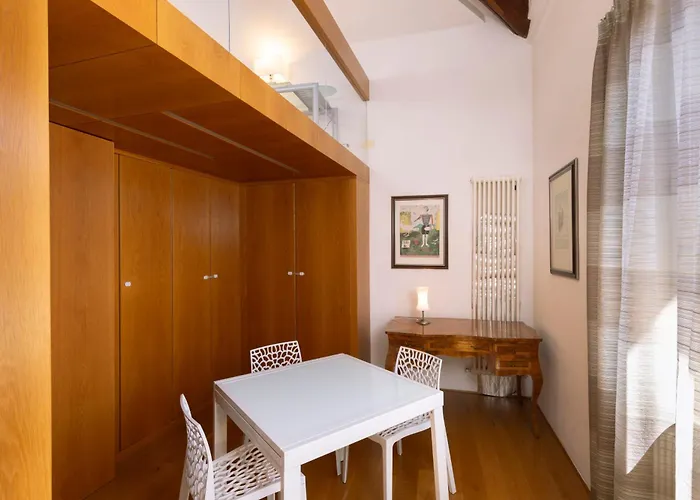 Dimora Al Carmine Apartment *