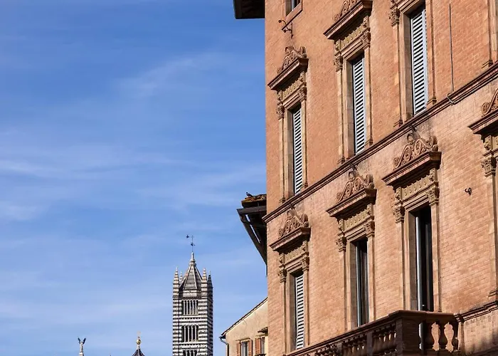 Dimora Al Carmine Siena