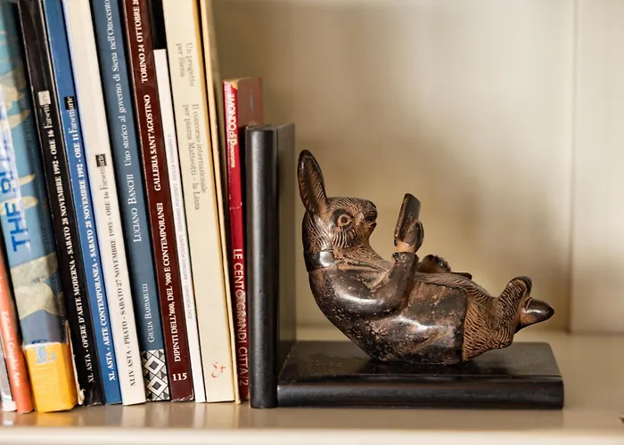 Apartment Dimora Al Carmine