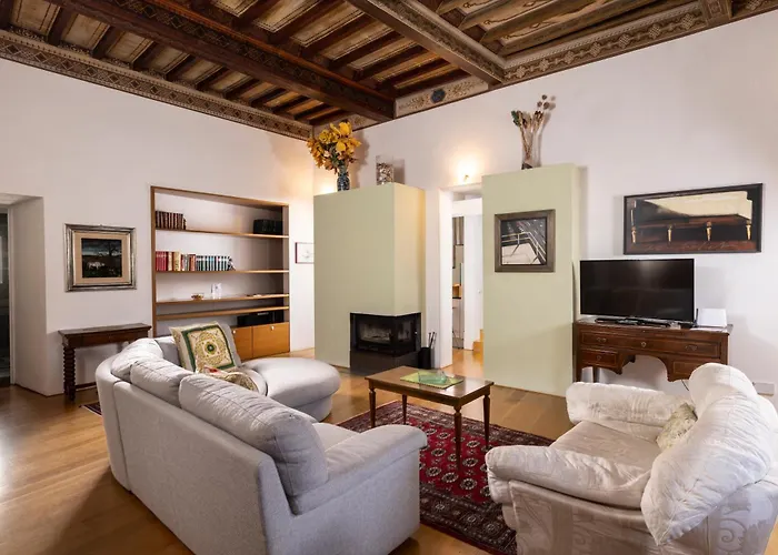 Apartment Dimora Al Carmine *