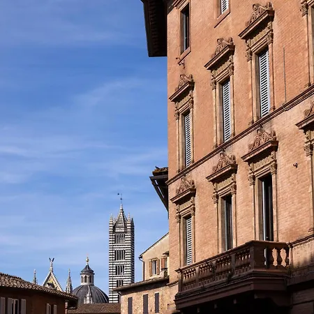 Dimora Al Carmine 锡耶纳