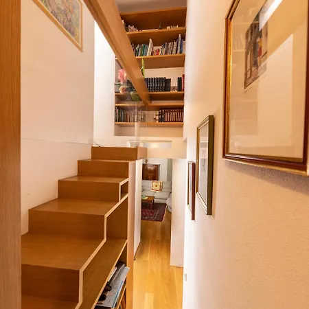 Apartment Dimora Al Carmine *