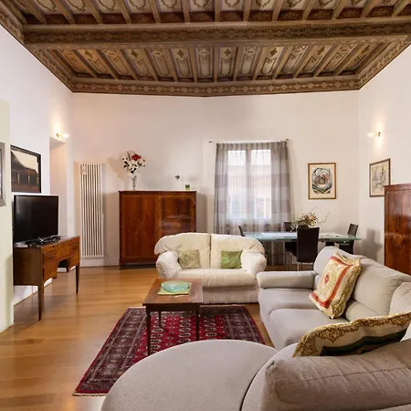 Apartment Dimora Al Carmine