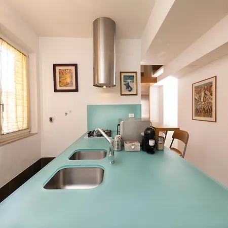 Dimora Al Carmine Apartment