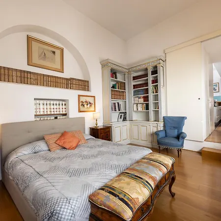 Dimora Al Carmine Apartment *