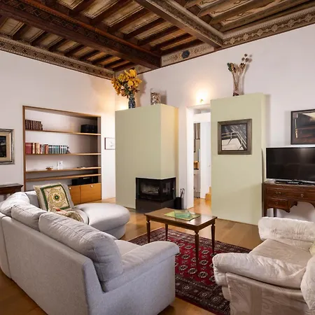 Apartment Dimora Al Carmine *