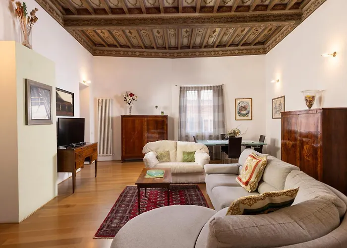 Apartmán Dimora Al Carmine