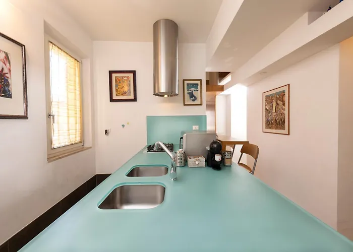 Dimora Al Carmine Apartmán