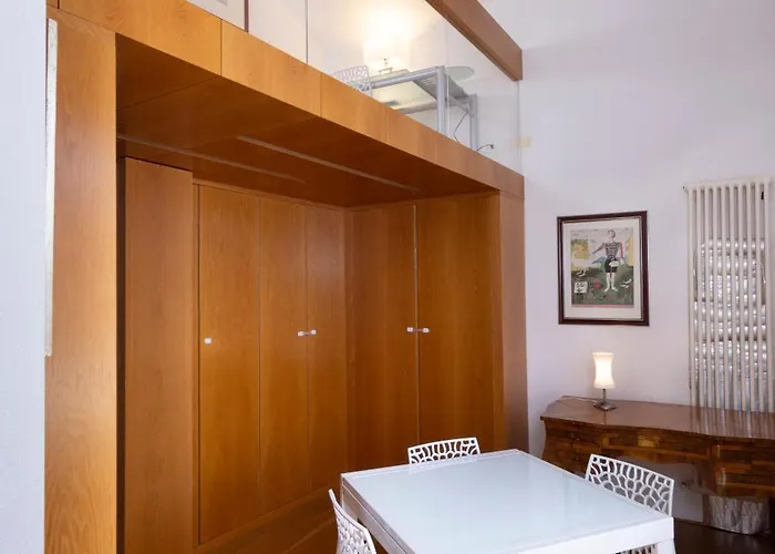 Apartmán Dimora Al Carmine Siena