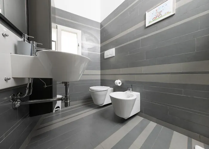 Apartmán Dimora Al Carmine Siena