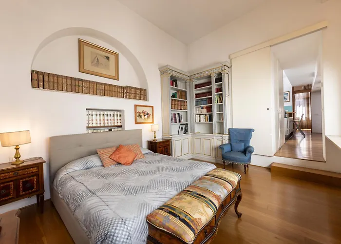 Dimora Al Carmine Apartmán *